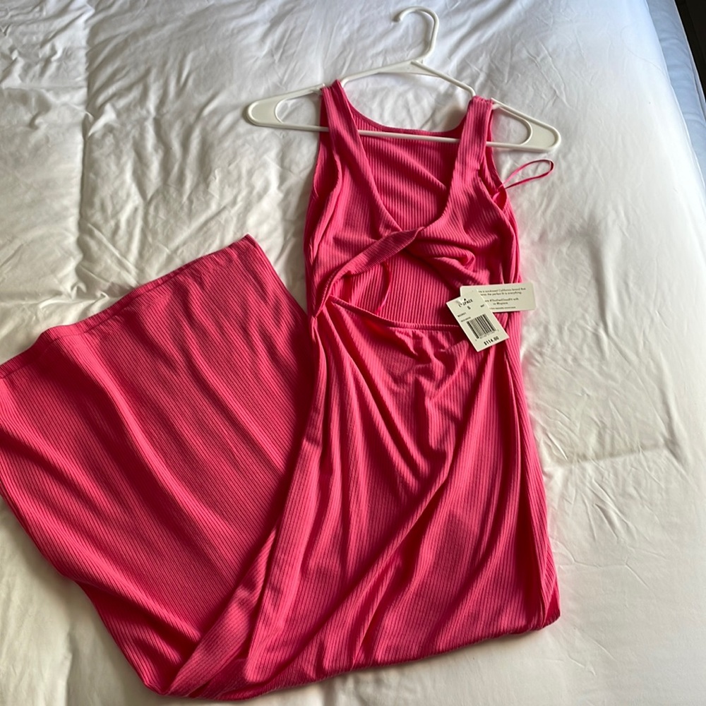 LSPACE NWT Nico dress! Size small